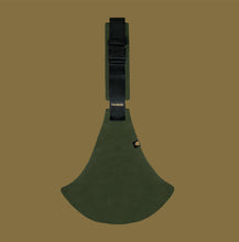Load image into Gallery viewer, Toddler Carrier army green

