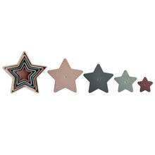Load image into Gallery viewer, Mushie Nesting Star
