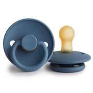 FRIGG Classic Latex Baby Pacifier Ocean View