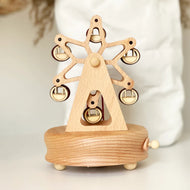 Magical Music Carousel- Ferris Wheel