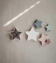 Load image into Gallery viewer, Mushie Nesting Star
