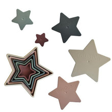Load image into Gallery viewer, Mushie Nesting Star
