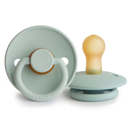 FRIGG Classic Latex Baby Pacifier Seafoam