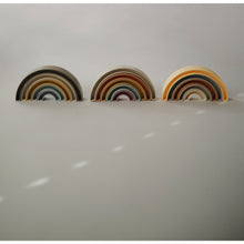 Load image into Gallery viewer, Mushie Stacking Rainbow Sol
